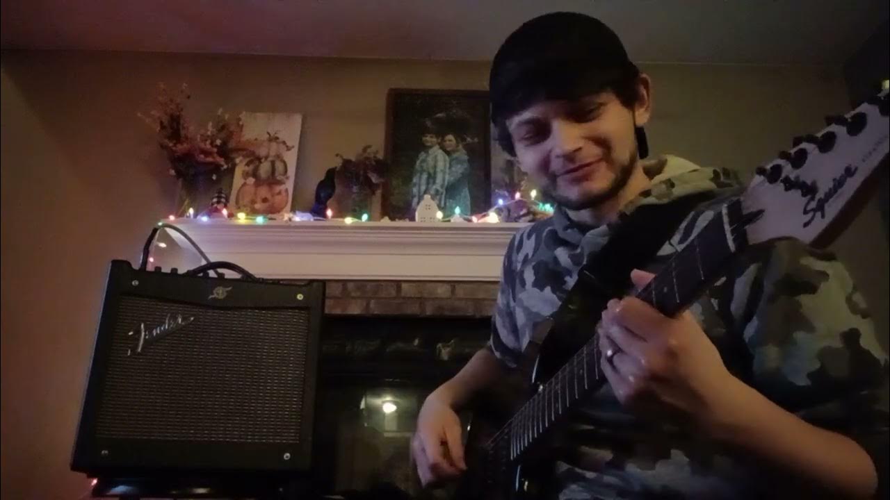 Review 8 Years with the Fender Mustang 1 V.2 Modeling Amp + Getting