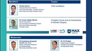 0264: Recent Updates : (1) Cardiology : Dr Viveka Kumar (2) Oncology : Dr Tushar Aditya Narain screenshot 2