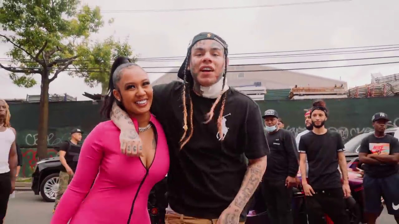 SUMEE 4 6IX9INE  PUNANI MP4