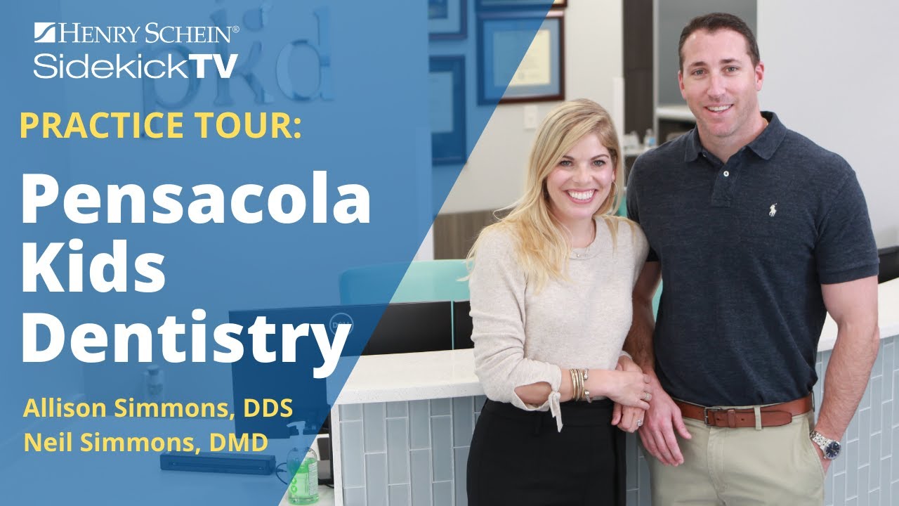 Sidekick TV Season 1 Episode 4 Pensacola Kids Dentistry