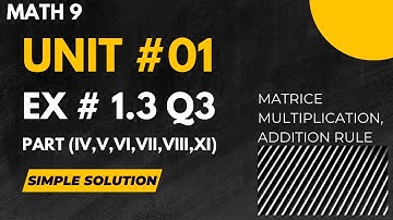 Class 9 Maths Chapter 1 Exercise 1.3 Question 3 Part 4 to 9|Ex 1.3|Math 9th Class Ex 1.3 Q3