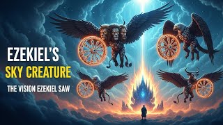 Ezekiel’s Vision: The Mysterious Creature in the Sky Explained