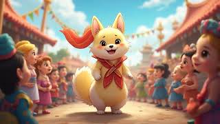 Fuzzys Whimsical Adventures