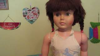 the broken doll -- Sun Suit Tuesday