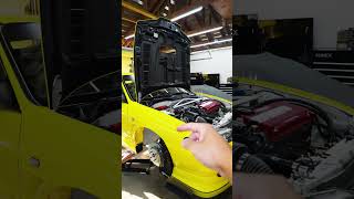 Part 1/2: Brake flush for the Integra! | #OMGBUILDS | #INTEGRA