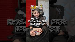 They won't let me open this $20,000 Pokemon Box