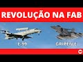 O GRANDE SALTO TECNOLÓGICO DA FORÇA AÉREA BRASILEIRA