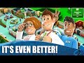 Two Point Hospital PS4 Gameplay - 5 Ways It's Even Better Than Theme Hospital