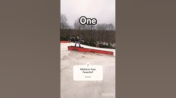 Snowboard Trick #snowboarding #viral #shorts #snow #trending #music #snowboard