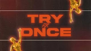Lil Bean & ZayBang - TRY FOR ONCE (Official Lyric Video) (feat. Lil Yee)