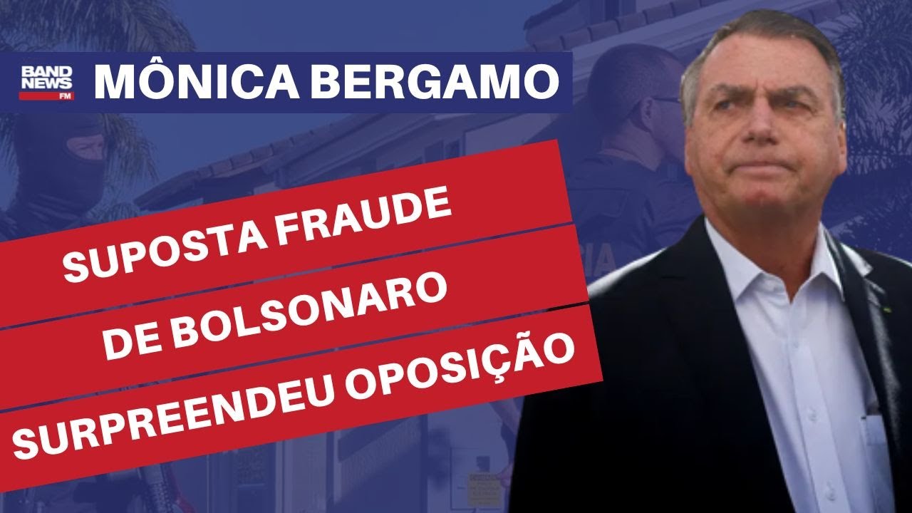 Deputada quer obrigar Bolsonaro a vacinar a filha Laura - 03/05/2023 -  Mônica Bergamo - Folha