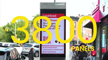 LinkNYC Product Video (2023)