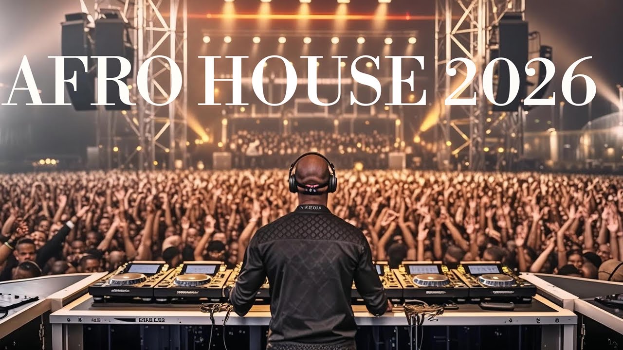 🔥 AFRO / MELODIC HOUSE 2026 – DEEP & HYPNOTIC LOVE JOURNEY 🔥 BLACK COFFEE VIBES