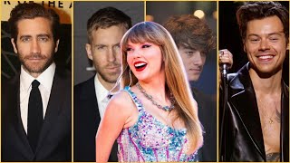 Taylor Swift -All Boyfriends (2008-now)