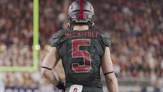 Christian McCaffrey || Unstoppable || 2015-2016 Highlights HD