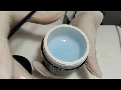 გელი გამჭვირვალე N 3