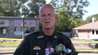 Crash with stolen vehicle kills 1 in Pinellas