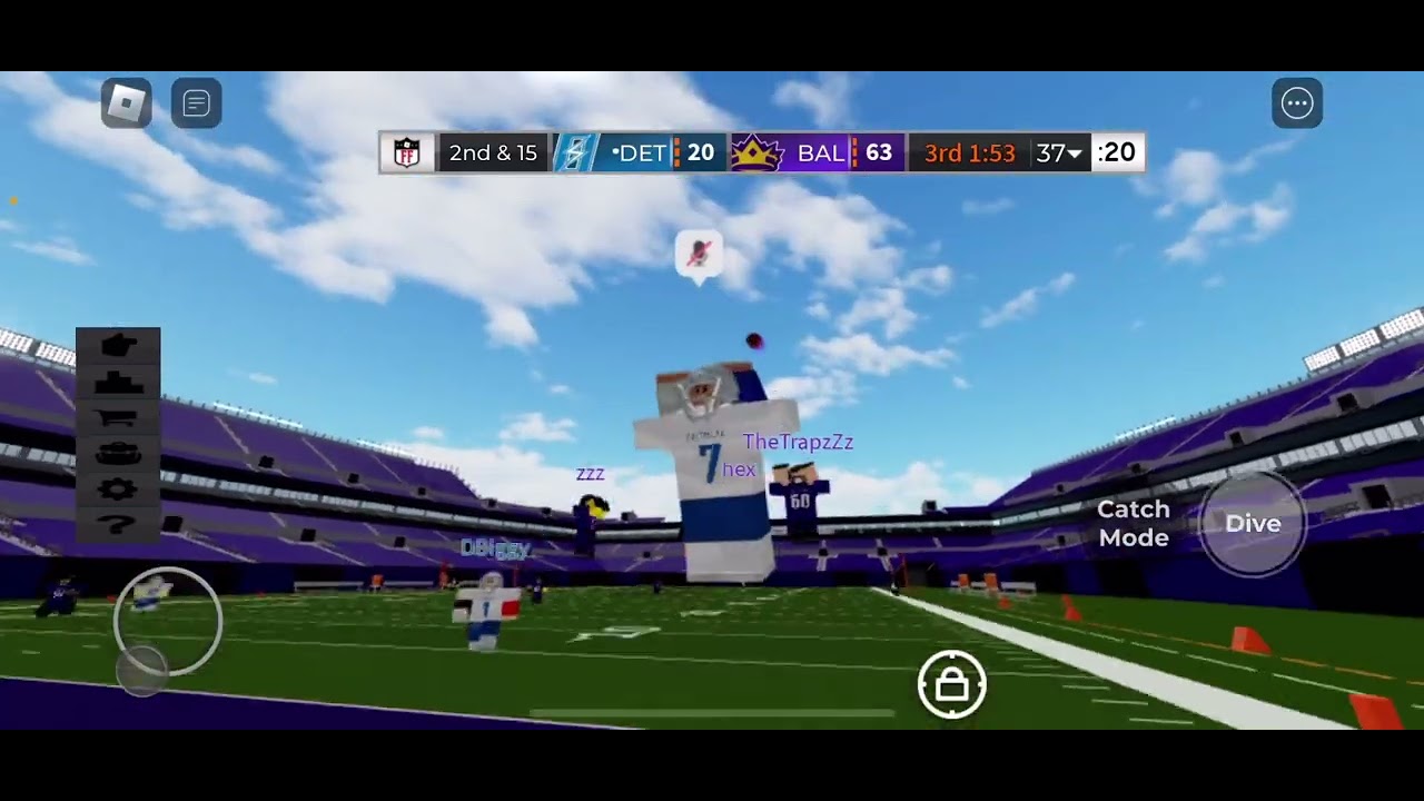 Football Fusion Montage