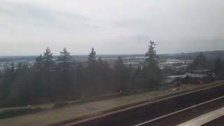 [Enjoy my holidays]Vancouver SkyTrain Expo Line UTDC ICTS Mark I Columbia➡️Royal Oak