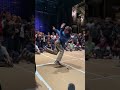 Jude from MDK Crew representing Birmingham battling at Break Mission 2022   #bboy #breaking
