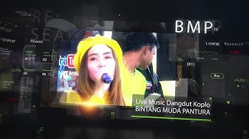 SAMBEL GOANG - VOC. ELLA SUSANTI | DANGDUT KOPLO BINTANG MUDA PANTURA - LIVE JATIREJA 15-5-2022