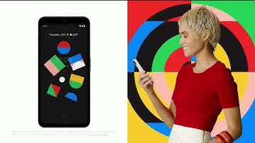 "A Phone Made the Google Way Introducing Google Pixel 4" (Spanish) [feat. 3 One Oh