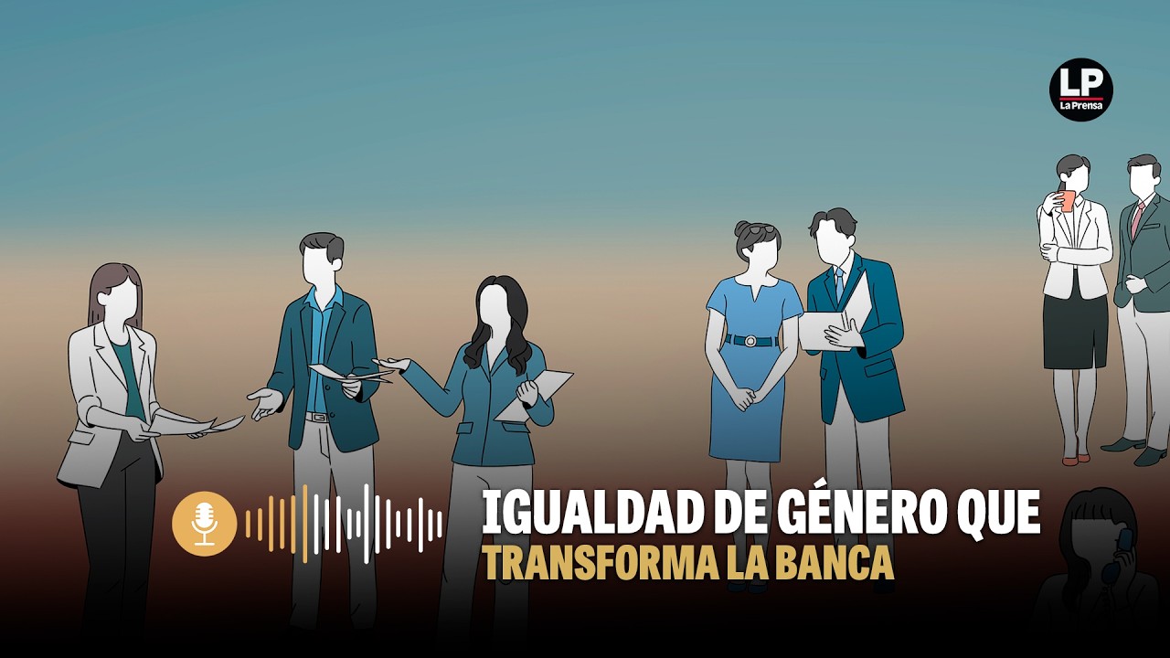 Igualdad de género: del papel a las oportunidades dentro y fuera de la banca