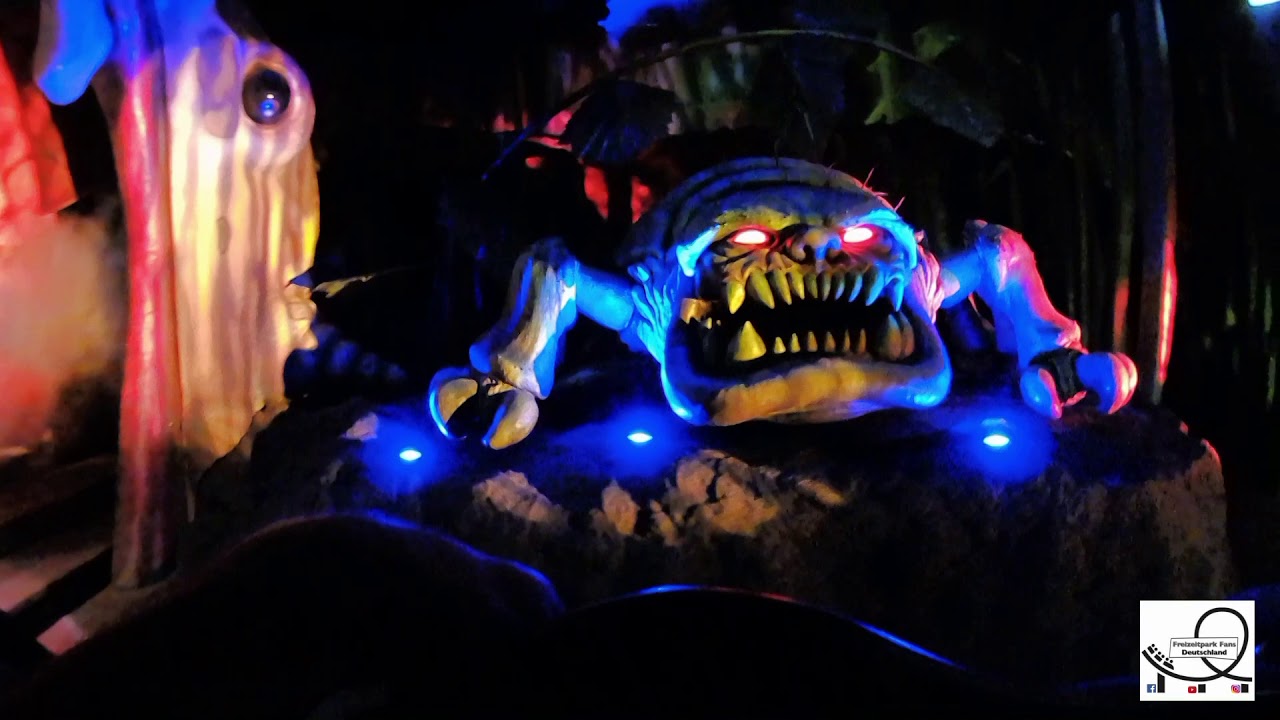 Arthur im Königreich der Minimoys Europa Park POV Offride/Onride YouTube Arthur im Königreich der Minimoys Europa Park POV Offride/Onride YouTube