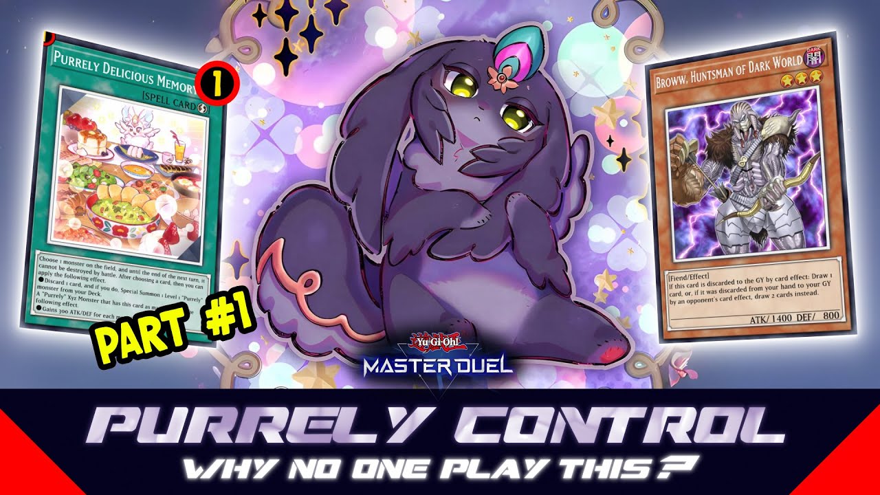 yugioh purrely cards RA02-EN071 - My Friend - Secret Rare You can excavate the top 3 cards of your Deck Purrely (Ultimate Rare)