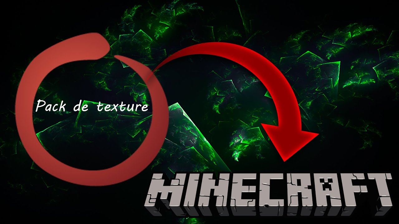 [TUTO FR] COMMENT METTRE UN PACK DE TEXTURE MINECRAFT JAVA EDITION