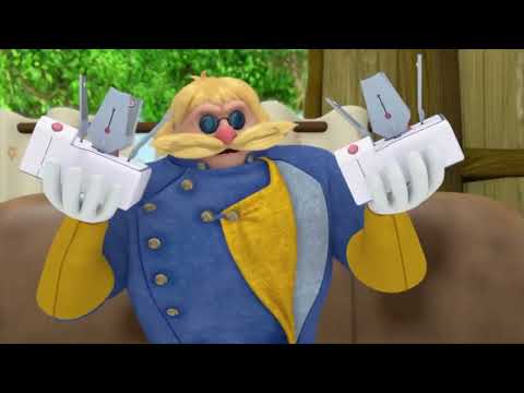 Соник Бум - 2 сезон | 51, 52 серия | Мультики Sonic Boom
