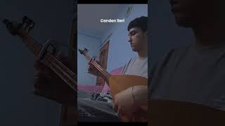 Musa Eroğlu - Candan ileri 🪕🎶 #fypp #saz #keşfetteyiz #türkü #shorts