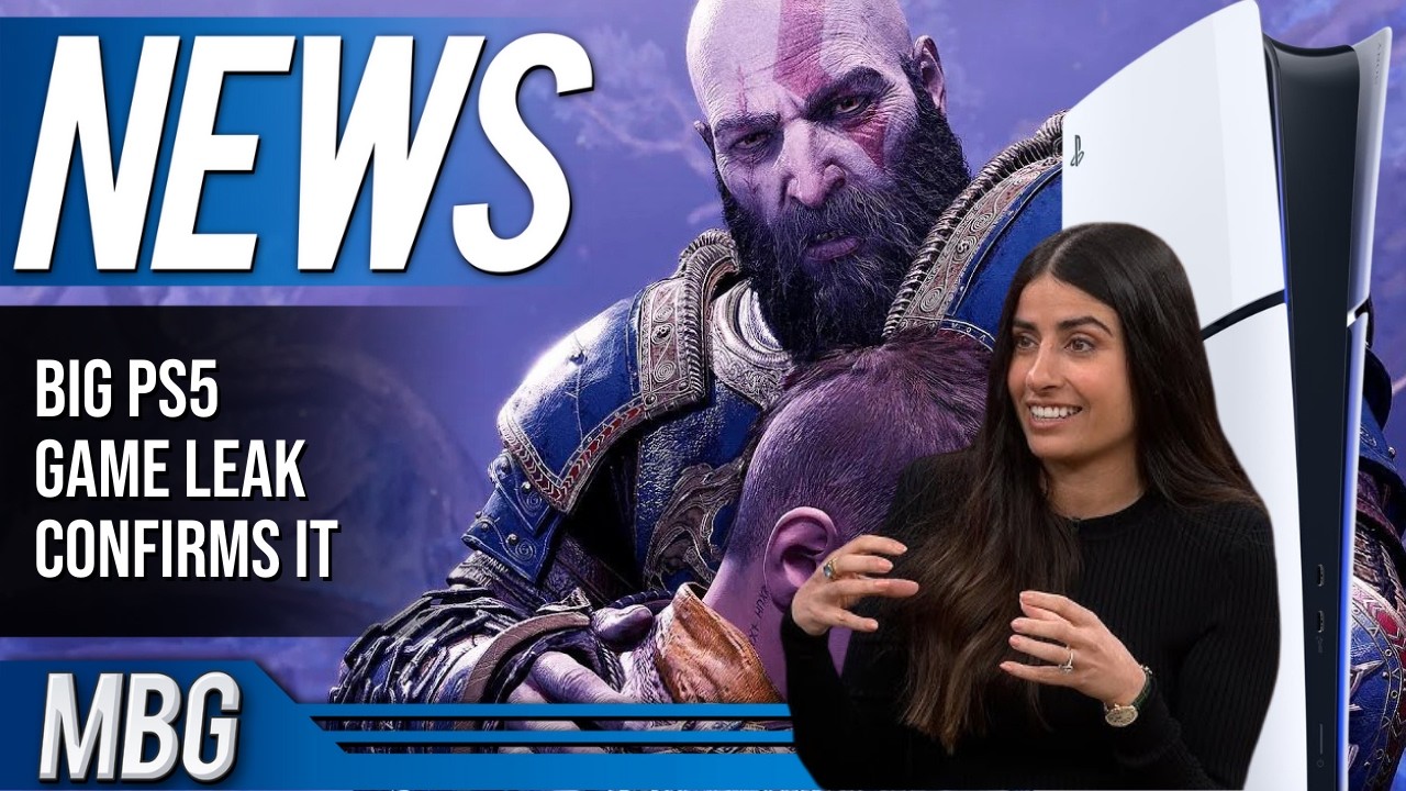 Big PS5 Game Leak Confirms It, New, Xbox CEO Responds to Exclusivity, PS5 Outsells Switch 2 | News