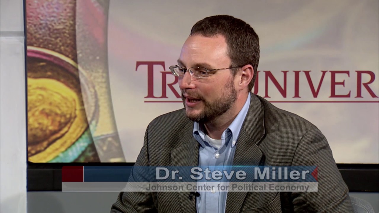 EconVersations: What Are Lease Revenue Bonds and Why Do They Matter? (episode 116)