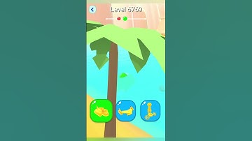 🔥 Shape - Shifting & Transform The Character 👀 Level - 6769 #shapeshifting #gameplay #shorts #viral