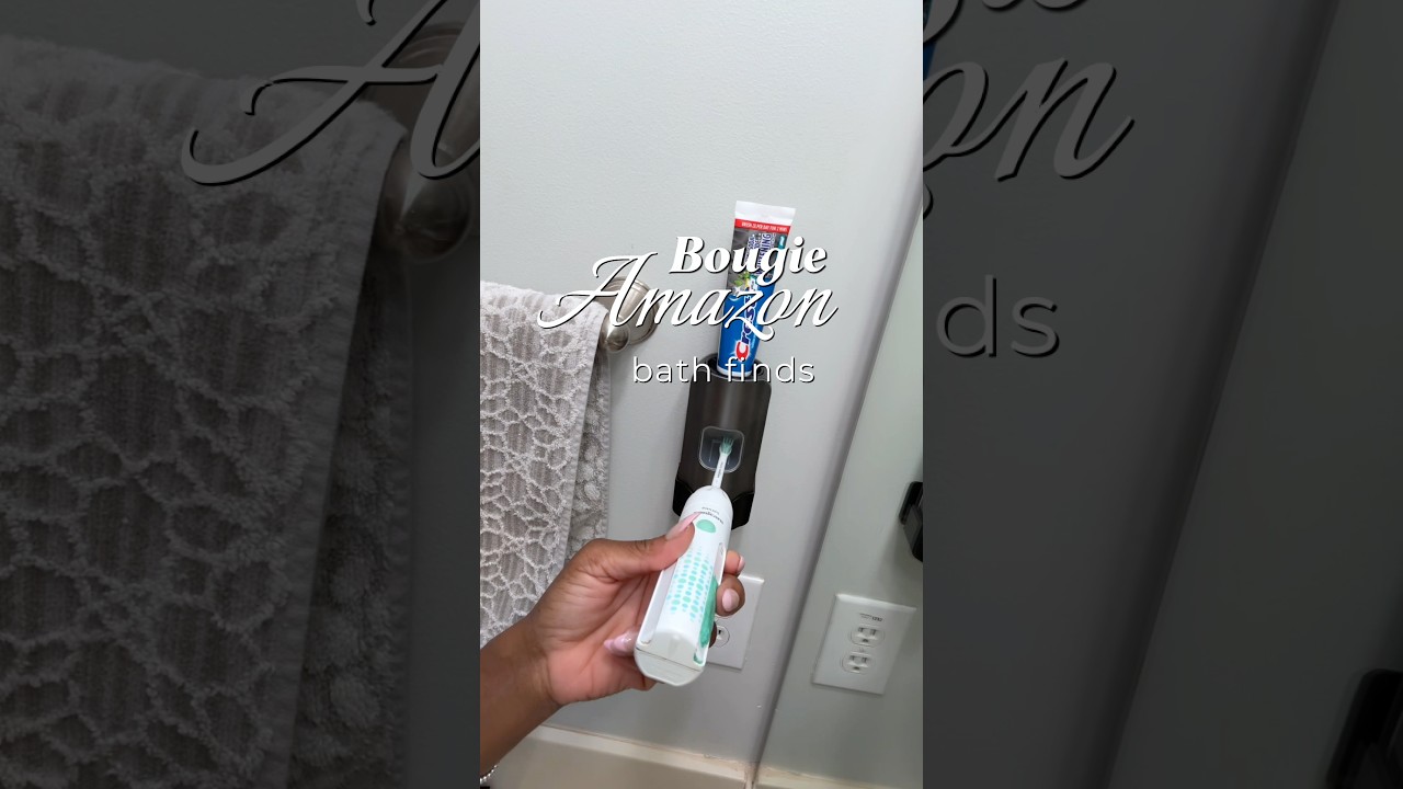 Bougie Amazon bath finds for the soft life girlies. ✨ 


TAP to SHOP on Amazon
https://www.amazon.com/vdp/01935c194f484997a6b9621ac957b4c3?ref_=aipsfvideo&linkCode=ssc&tag=mashelledean-20&src=aipsf

#AmazonFinds #AmazonHome #AmazonBathroom
#SoftLife #LuxuryLiving #EverydayLuxury
#BougieOnABudget #BougieFinds #ElevatedLiving #ThatGirlLifestyle
#SelfCareEssentials #BathroomGoals #HomeAesthetic
#OrganizationGoals #AestheticHome #GlowUpLifestyle
#fyp