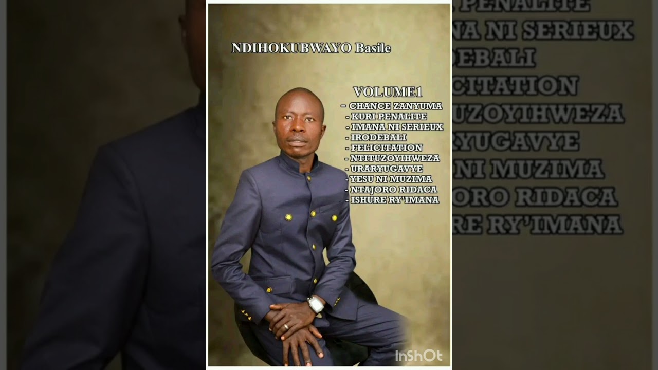 NO STOP  MUSIC 2024  BY BASILE NDIHOKUBWAYO