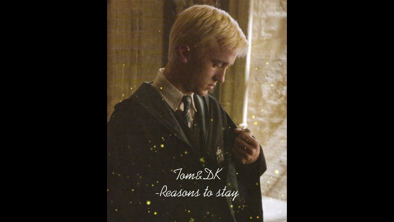 [말포이 단편소설] Reasons to stay