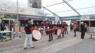 Alvoradas da Cabreira na Feira do Fumeiro de Vieira do Minho II