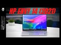 HP Envy 14 (2021): Unboxing & First Look Review