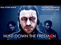 Hunt Down The Freeman – Complete Story Movie All Cutscenes [4K UHD]