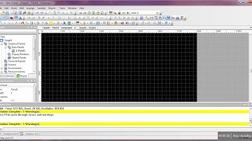 USB Downloading Method GTO6310 Schneider Using Vijeo Designer