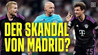 Thumbnail for HIER SCHEIDET BAYERN AUS DER UCL AUS!
