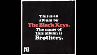 The Black Keys These Days Remastered 10Th Anniversary Edition [Official Audio]