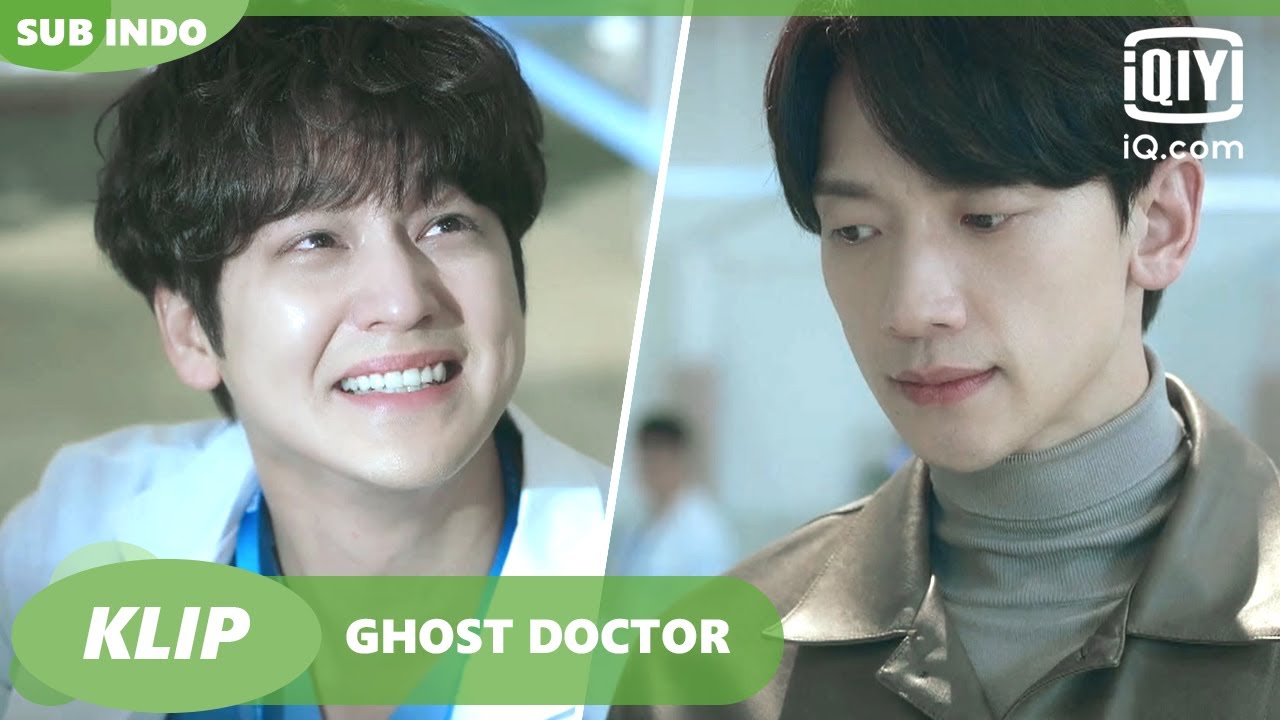 Seung Tak menyelamatkan seorang pasien [INDO SUB] Ghost Doctor Ep.14