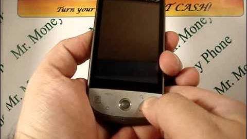 HARD RESET your HTC Hero MB200 DATA Wipe (RESTORE to FACTORY condition)