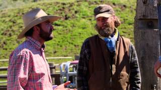Preview - Trouble on the Lonesome Trail