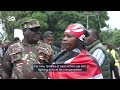 Security tight in Nairobi as Kenya marks June 25 Gen Z protests