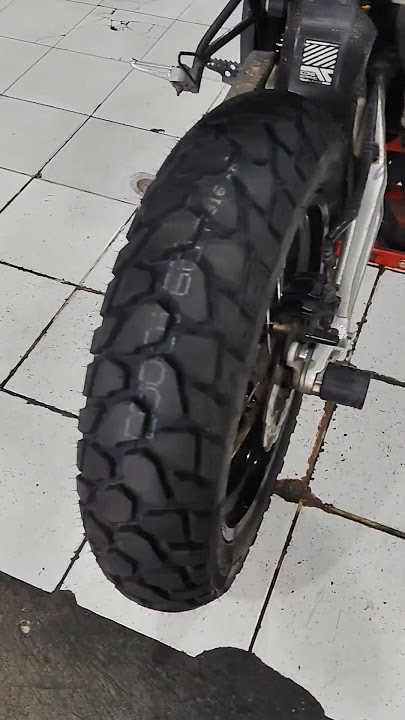 Yamaha Wr155 SuperMoto Minta Jajan Ban Baru Maxxis Dual Purpose #wr155supermoto #affliate #shorts