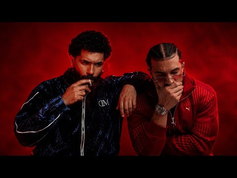 ElGrandeToto feat. DIZZY DROS - L'Arrivée (Music Video)